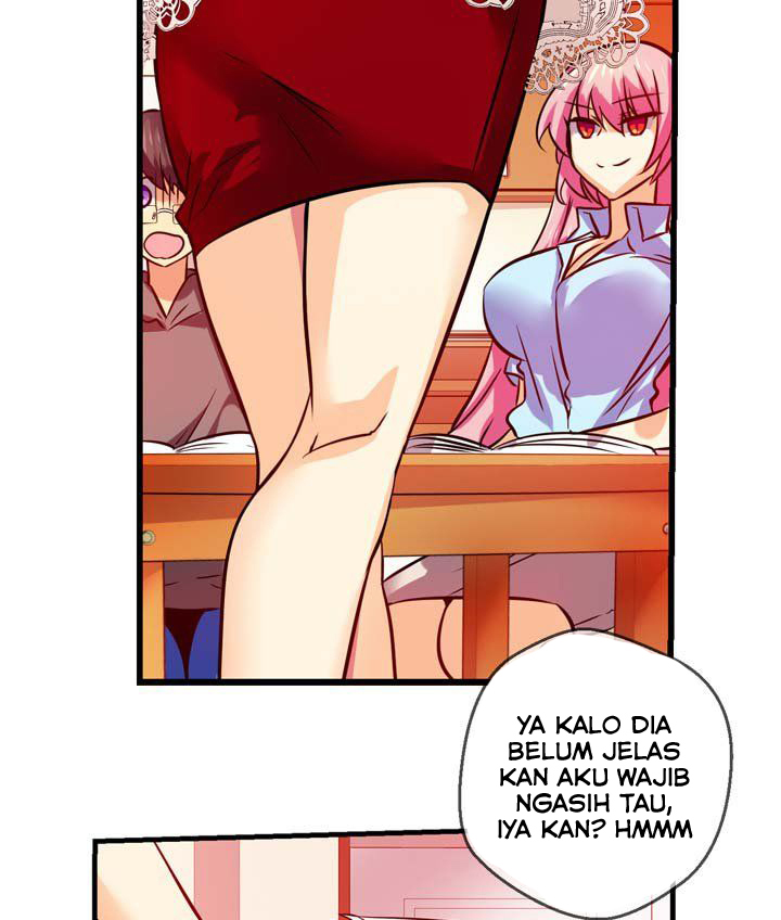 Hyulla’s Race Chapter 27.1 Gambar 8